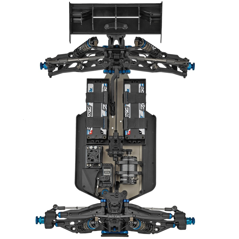 Team Associated RC8T4.2e Team Kit