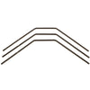 FT RC8B3 FT Front Anti-roll Bars, 2.0-2.2mm