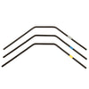 FT RC8B3 FT Front Anti-roll Bars, 2.6-2.8 mm