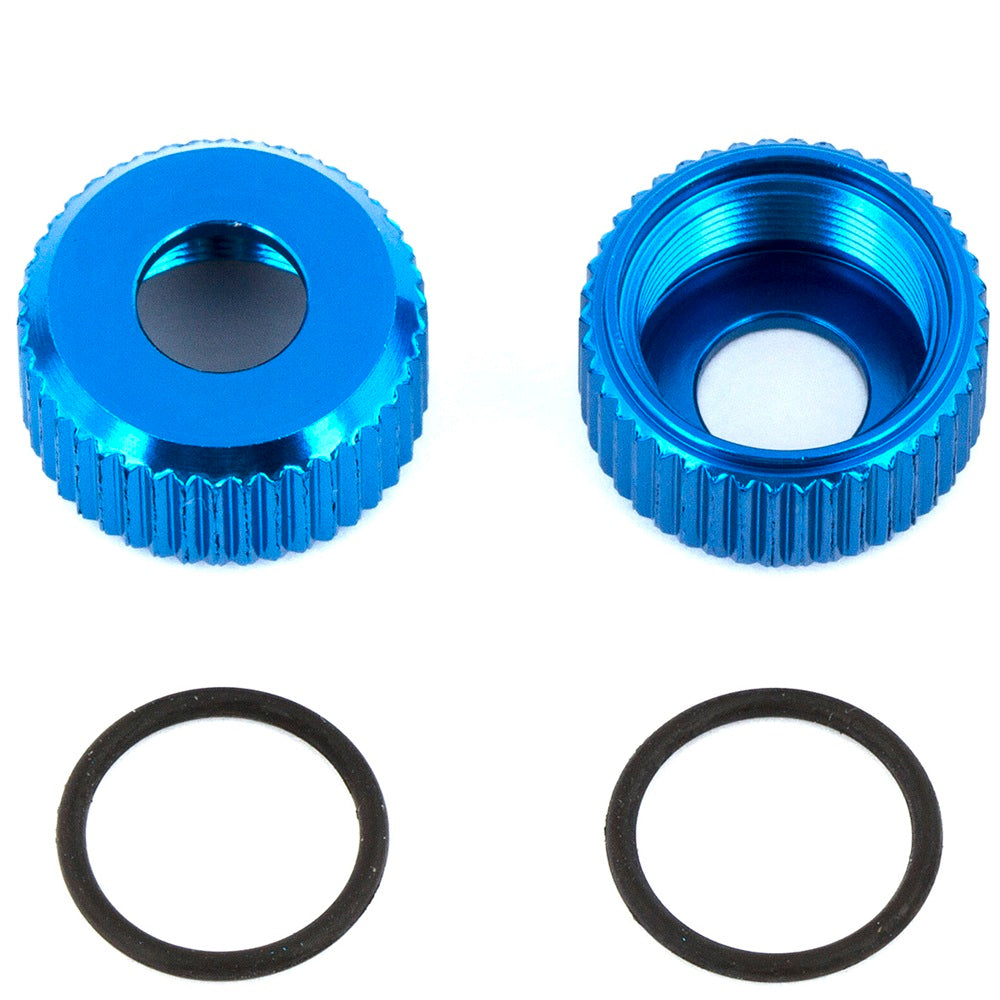 Team Associated Shock Body Seal Retainers