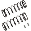 Team Associated Front Springs V2, gray, 5.3 lb/in, L70, 9.0T, 1.6D