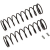 Team Associated Rear Springs V2, gray, 4.2 lb/in, L86, 10.75T, 1.6D