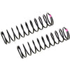 Team Associated Rear Springs V2, pink, 3.7 lb/in, L86, 12.00T, 1.6D