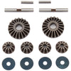 Team Associated RC8B3.1 Differential Gear Set, HTC