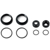 Team Associated 16mm Shock Collar and Seal Retainer Set, black