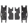 Team Associated RC8T3.2 FT Rear Suspension Arms, HD