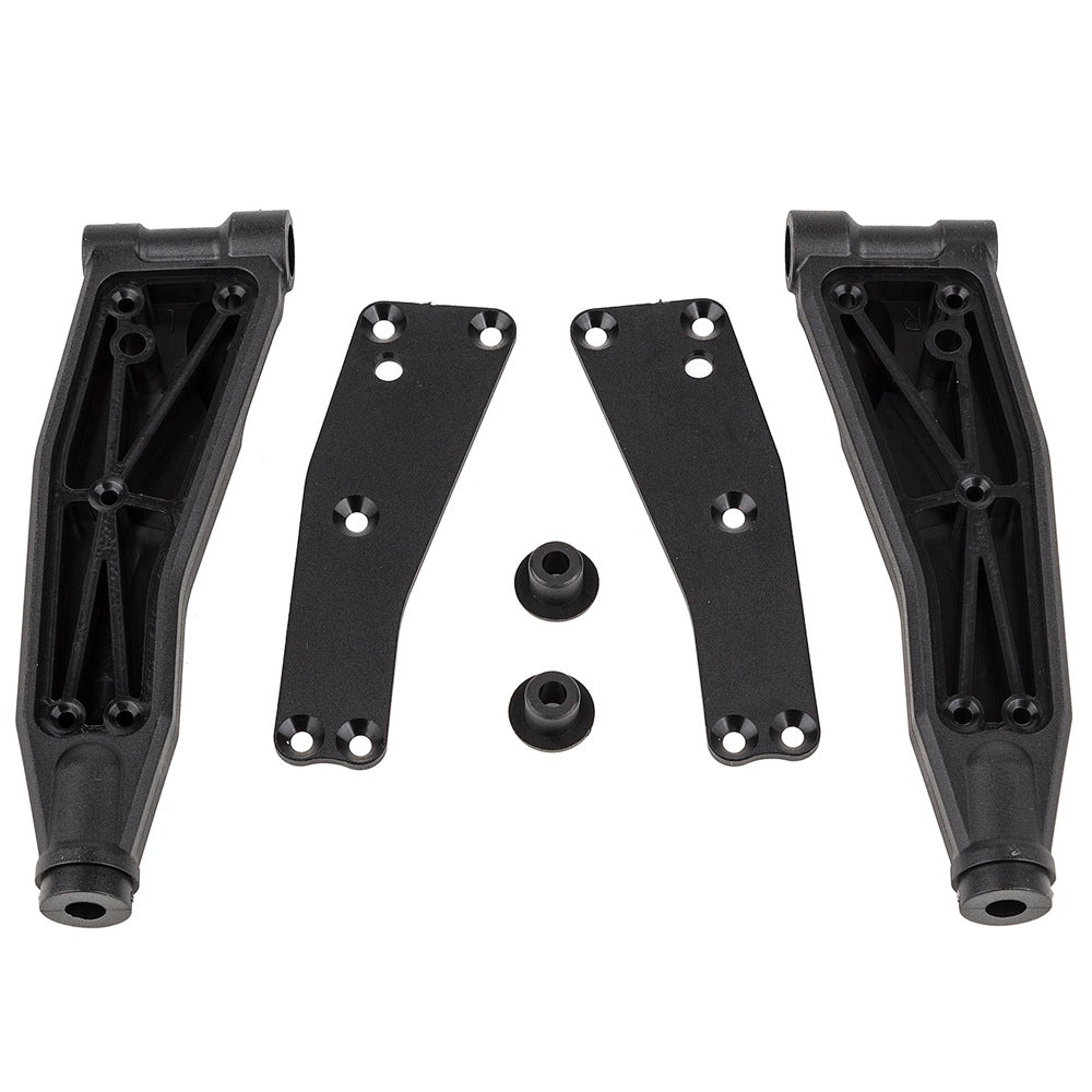 Team Associated RC8T3.2 FT Front Upper Suspension Arms, HD