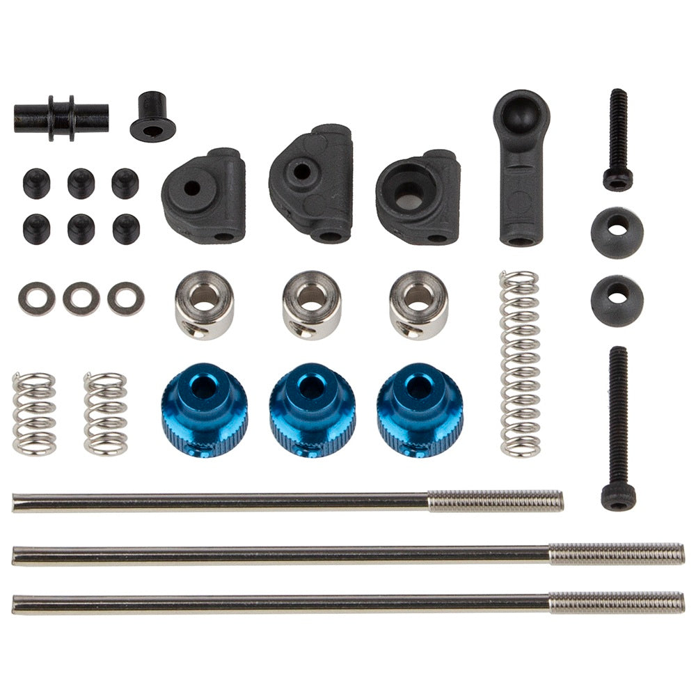 Team Associated RC8B4 Linkage Set