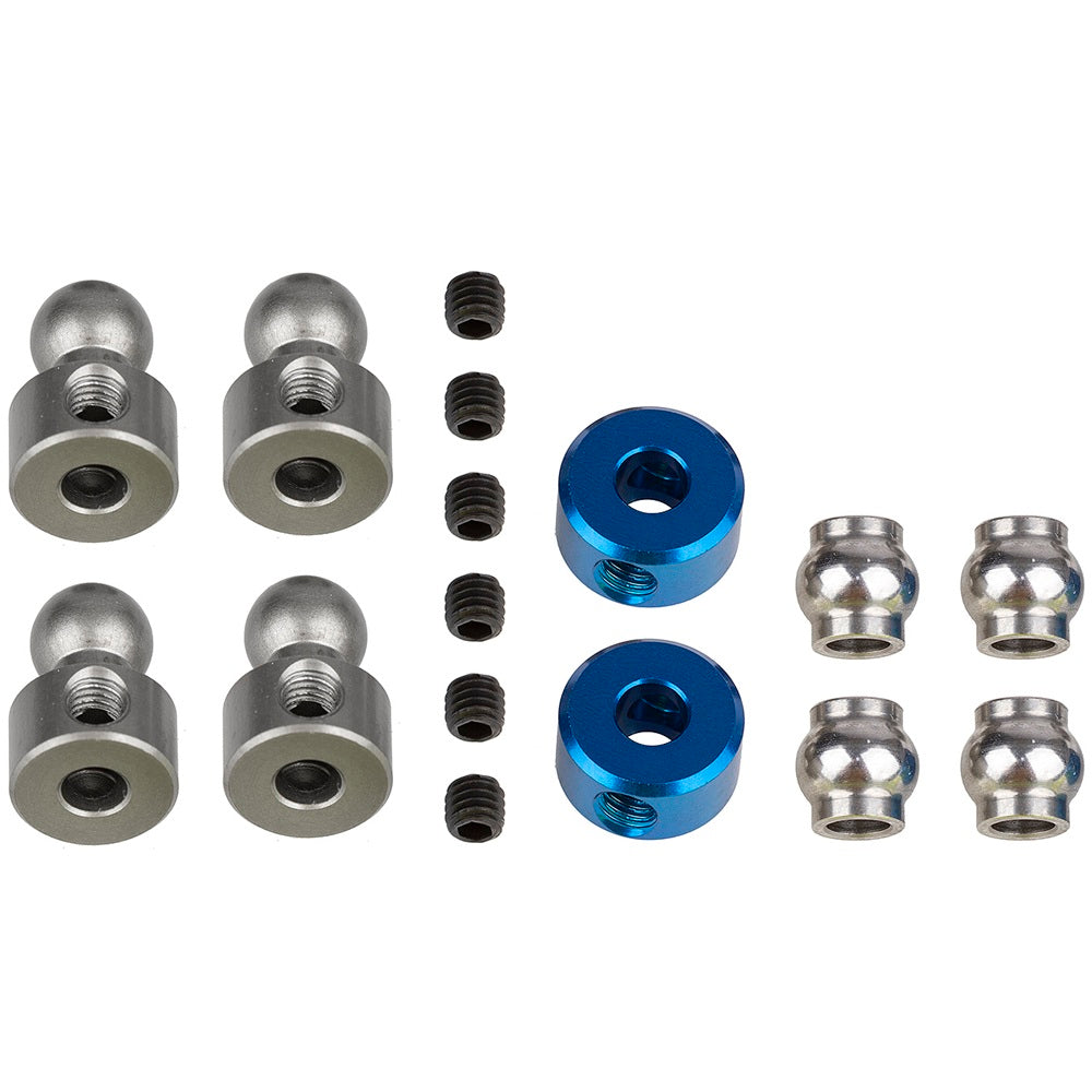 Team Associated RC8B4 Antiroll Bar Hardware