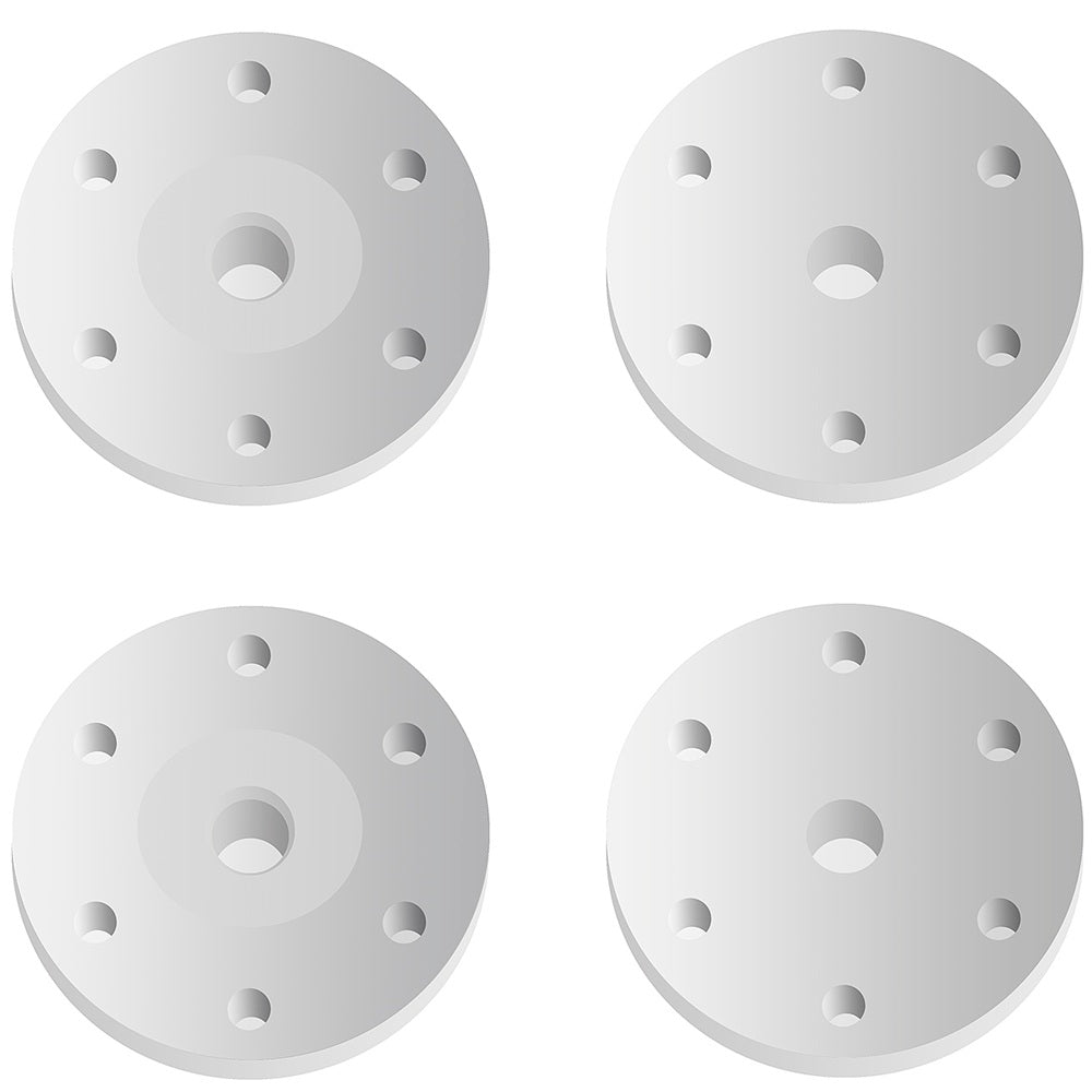 FT 16mm Shock Pistons, 6x1.5 Taper