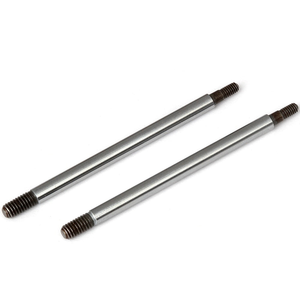 FT Chrome Shock Shafts, 3.5 x 35.5mm