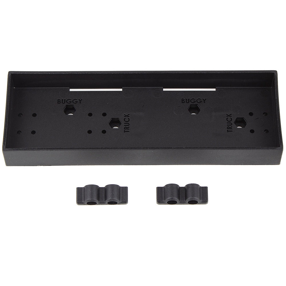 Team Associated RC8T4e Battery Tray Set