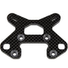 Team Associated RC8B4.1 Carbon Fiber Front Shock Tower, 8 Deg,