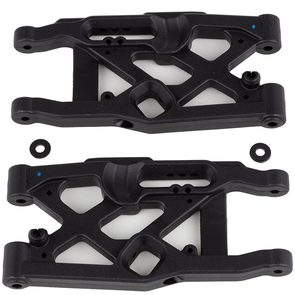 Team Associated RC8B4.1 Rear Suspension Arms, medium