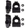 Team Associated RC8B4.1 Rear Hubs, 2-hole, medium