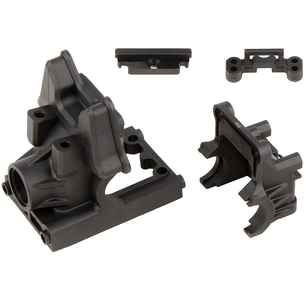 FT RC8B4 FT Front Gearbox, carbon