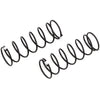 Team Associated 16mm Front Springs, white 5.05 lb/in, L68, 7.75T, 1.5D