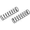 Team Associated 16mm Rear Springs, white 3.75 lb/in, L83, 9.75T, 1.5D