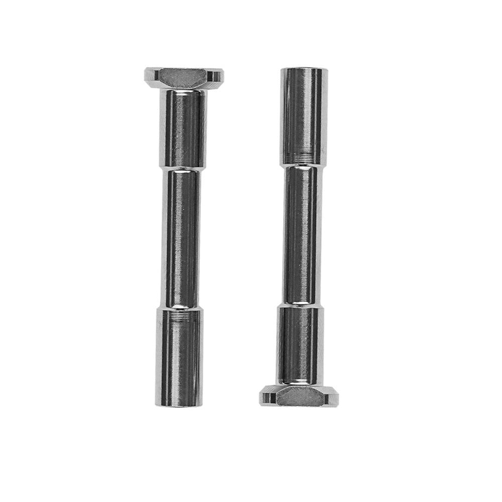 FT RC8B4.1 FT Titanium Steering Posts