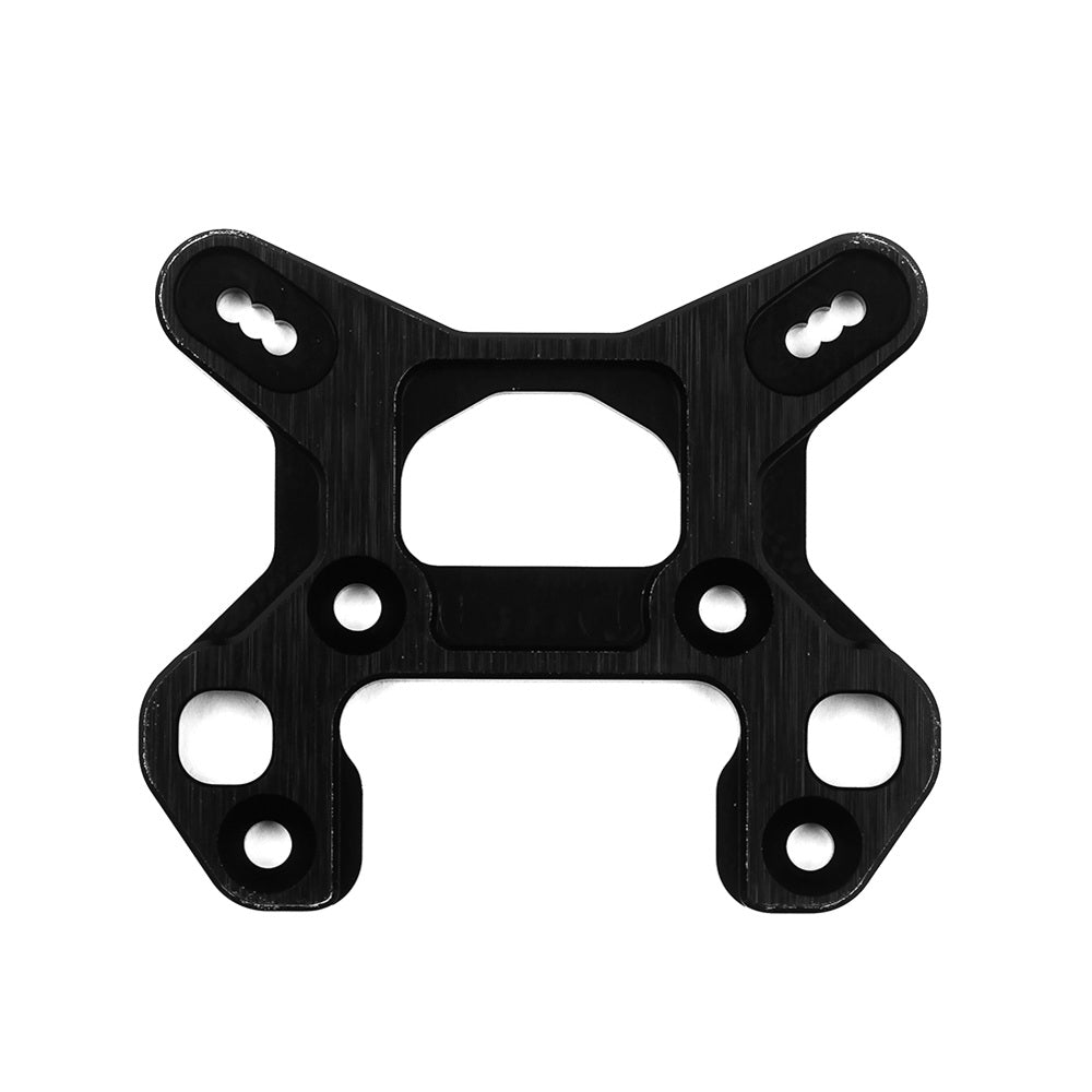 Team Associated RC8B4.1 Aluminum Front Shock Tower, 16 Deg,