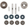 Team Associated RC8B4 HTC Differential Gear Set (19mm)