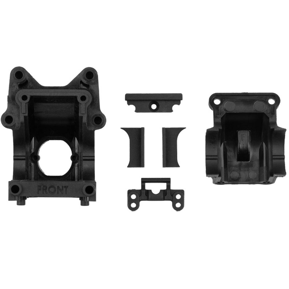 Team Associated RC8B4.2 Front Gearbox, Adjustable Height