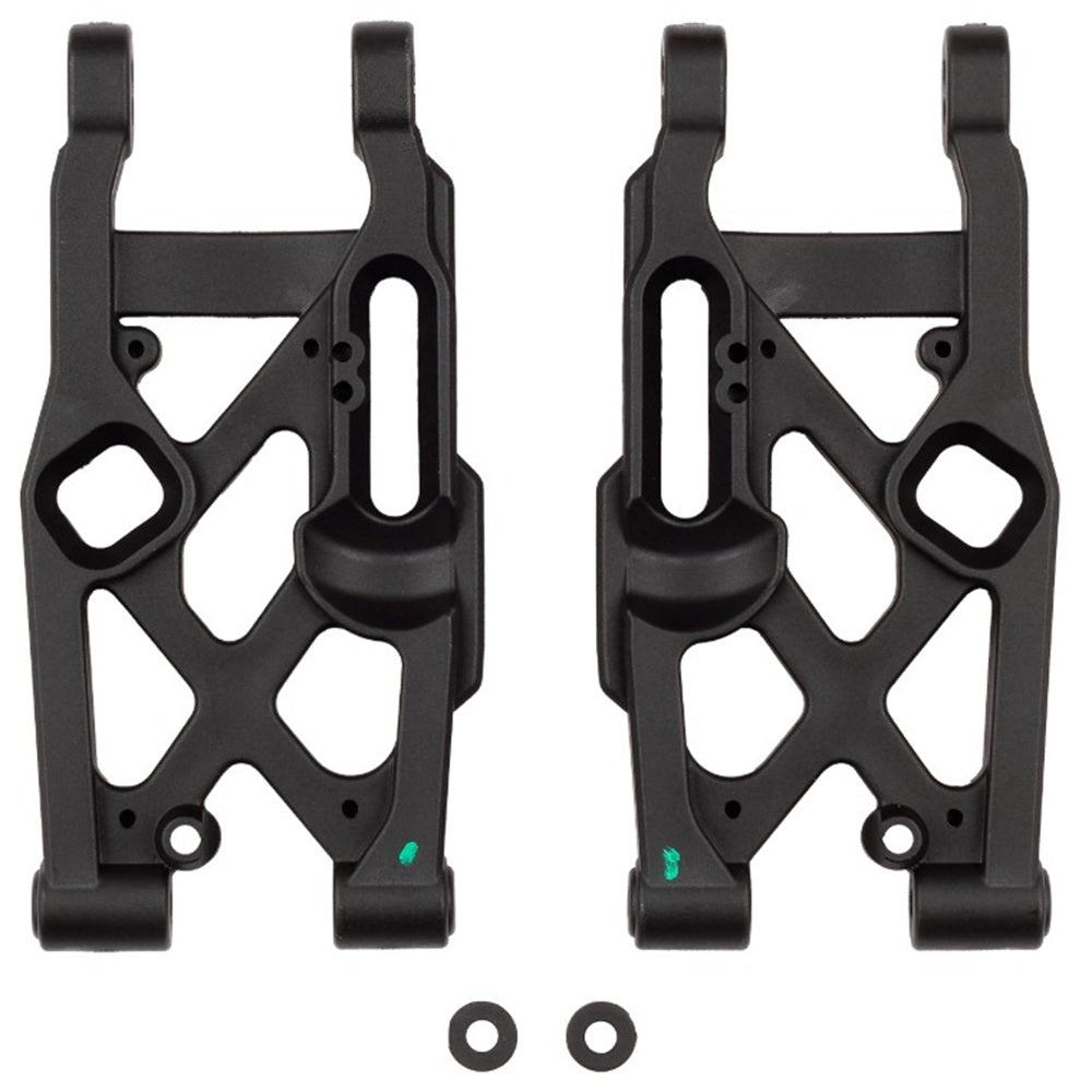 Team Associated RC8B4.2 Rear Suspension Arms, Soft