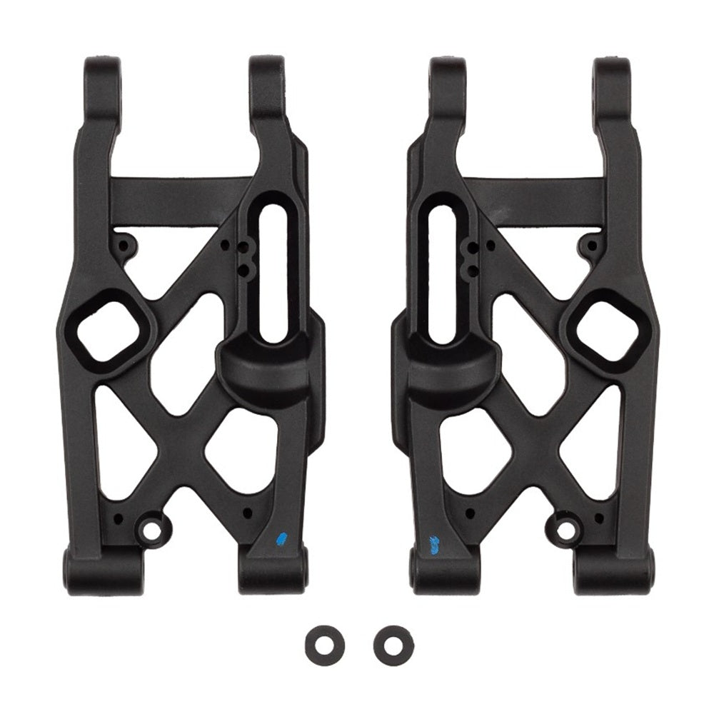 Team Associated RC8B4.2 Rear Suspension Arms, Medium