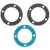 Team Associated RC8B4.2 Center Differential Gasket Set, High Volume
