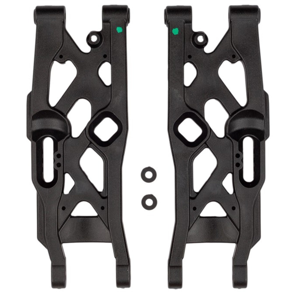 Team Associated RC8T4.2 Rear Suspension Arms, Soft