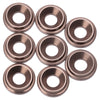 1up Racing 7075 LowPro Countersunk Washers - M3