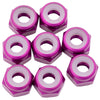 1up Racing 7075 Aluminum Locknuts - M3