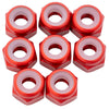 1up Racing 7075 Aluminum Locknuts - M3