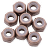 1up Racing 7075 Aluminum Locknuts - M3