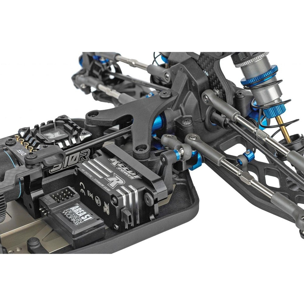 Team Associated RC10T84 Team Kit