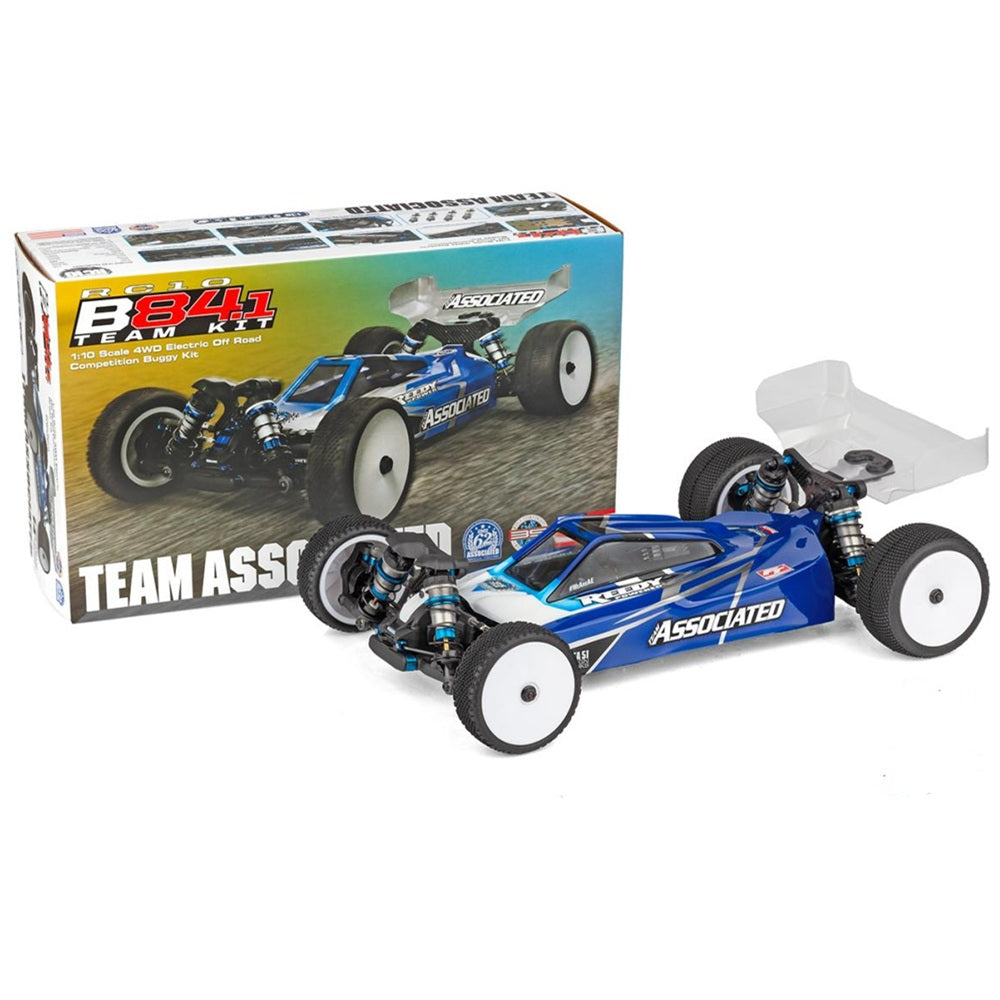 Team Associated RC10B84.1 Team Kit - Pre-Order