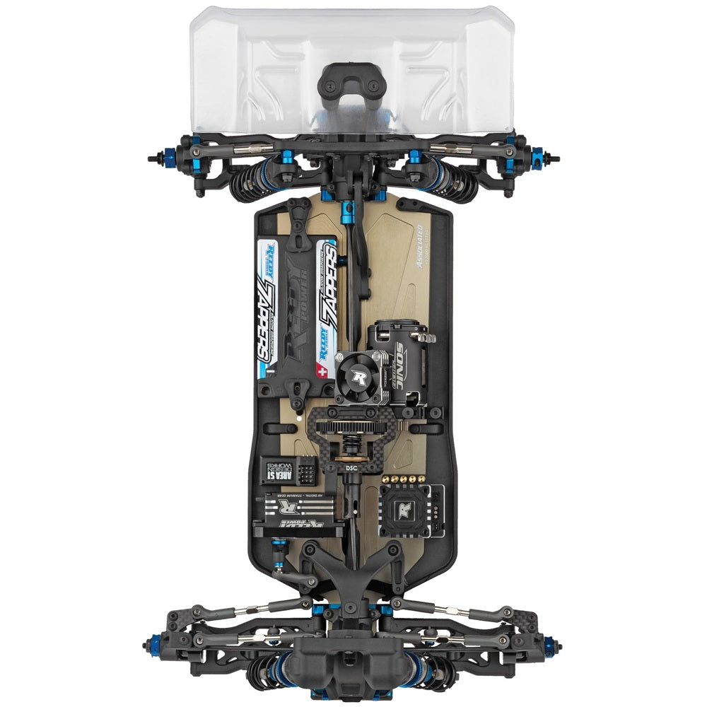 Team Associated RC10B84.1 Team Kit - Pre-Order