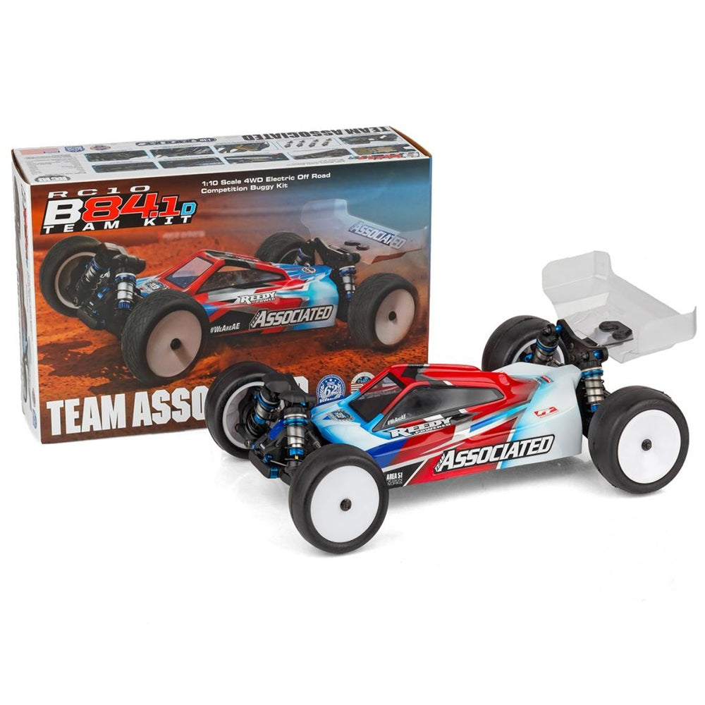 Team Associated RC10B84.1D Team Kit - Pre-Order
