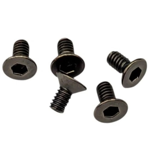 RC MAKER M2x4mm Flat Head (5)