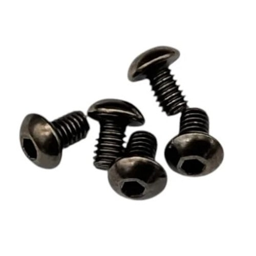 RC MAKER M2x4mm Button Head (5)