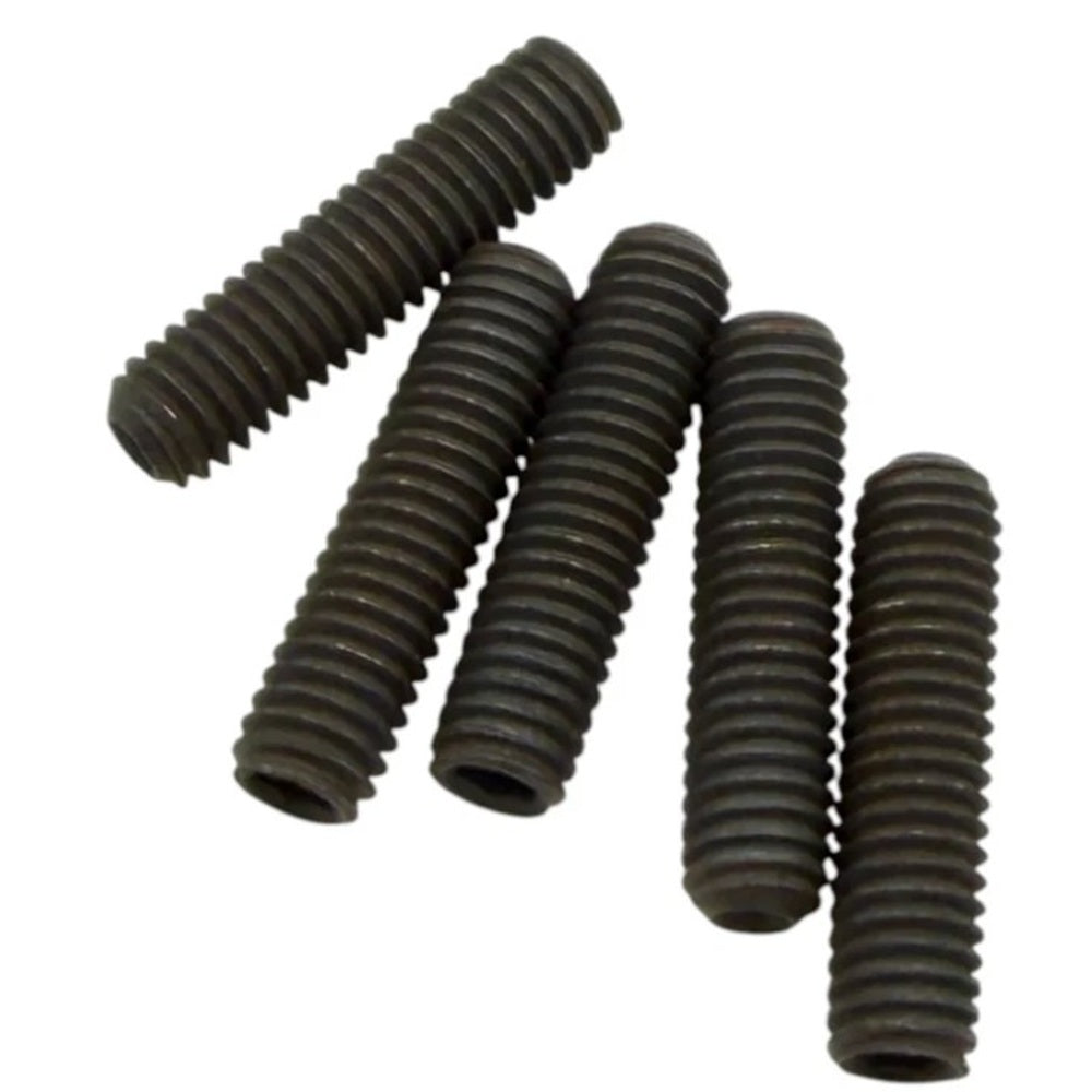 RC MAKER M3x12mm Grub Screw (5)