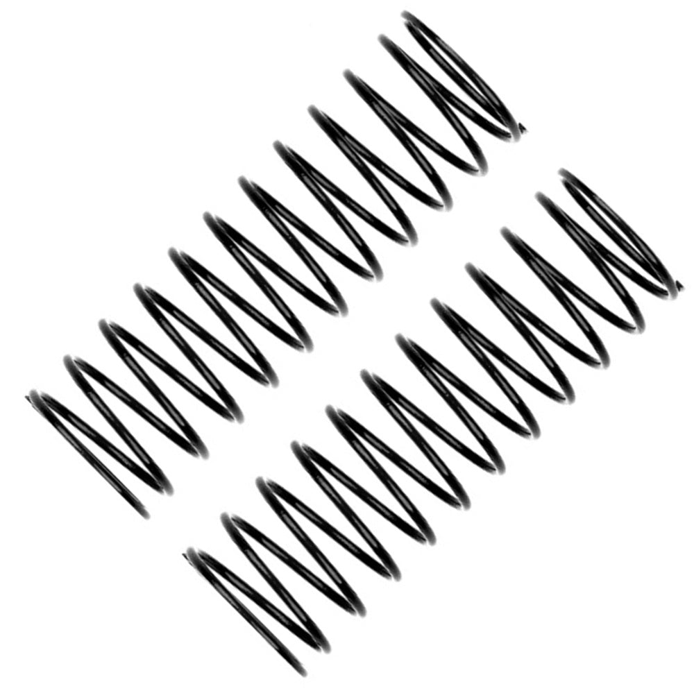 Team Associated 13mm Rear Shock Springs - 1.70 lb/in Black