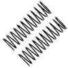Team Associated 13mm Rear Shock Springs - 1.70 lb/in Black