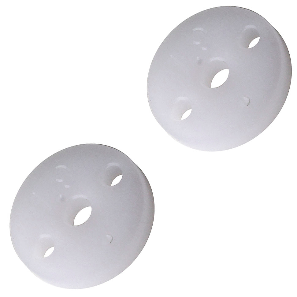 FT 13mm Shock Pistons - 2.5mm - 2x1.9