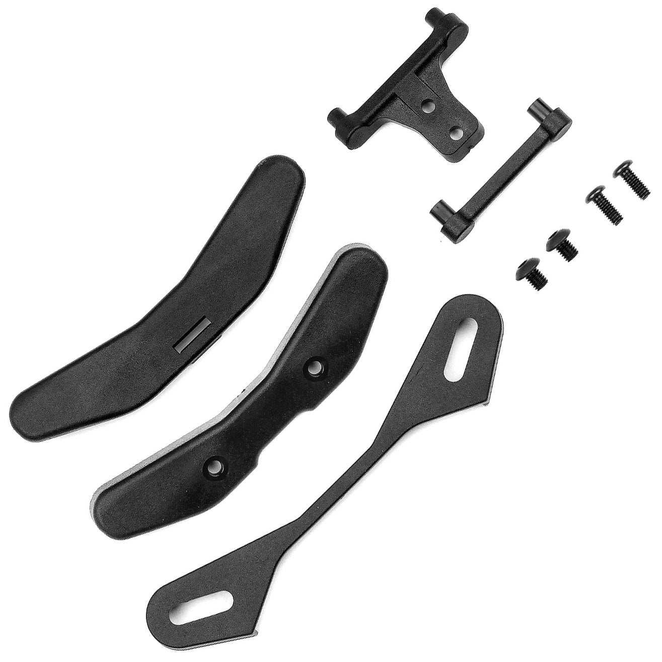 Team Associated RC10B7 Shock Tower Cover Set