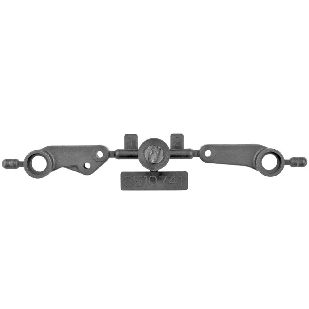 FT RC10B84 Carbon Steering Bellcranks