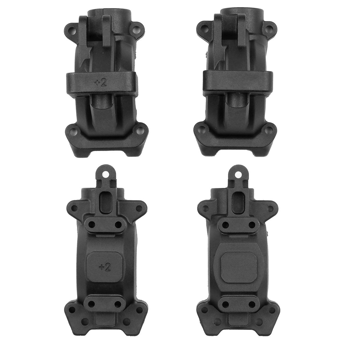 Team Associated RC10B84 Rear Gearbox Set