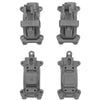 FT RC10B84 Carbon Rear Gearbox