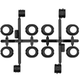 Team Associated RC10B84 Differential Height Inserts