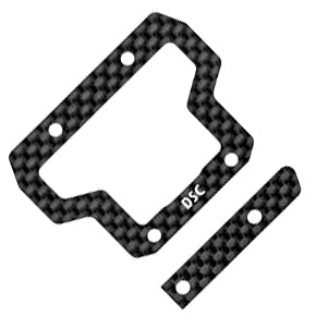 Team Associated RC10B84 Center Bulkhead Brace for DSC